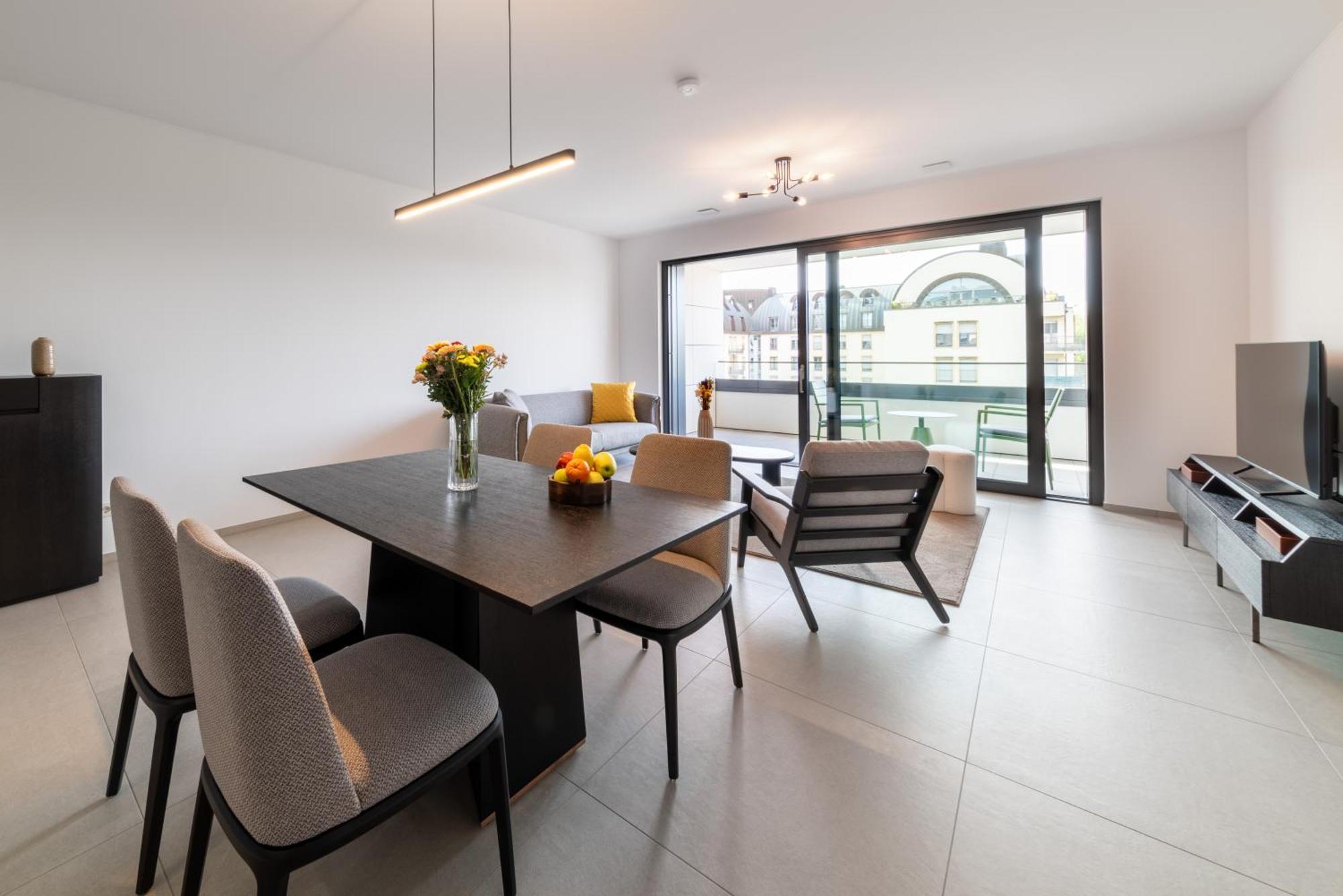 Halternative Residence Renaissance 卢森堡 外观 照片